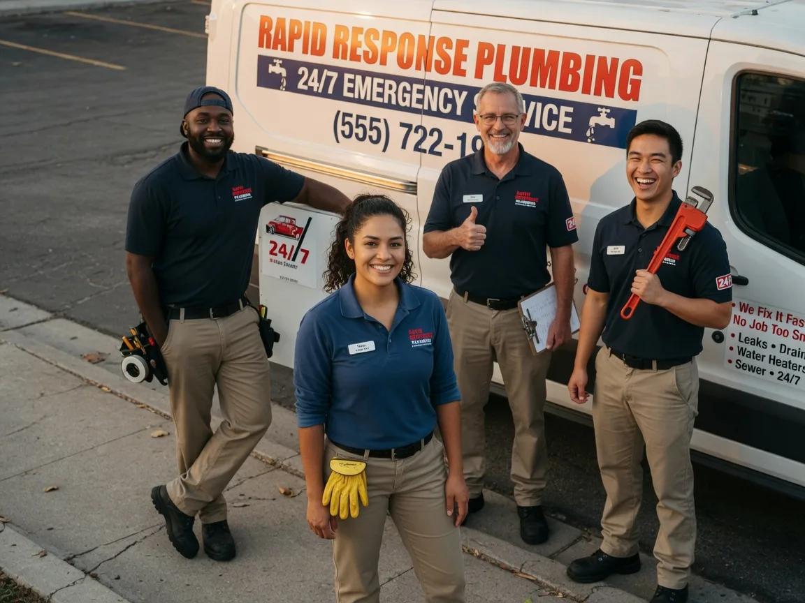 Emergency Plumber company in Rittman, OH