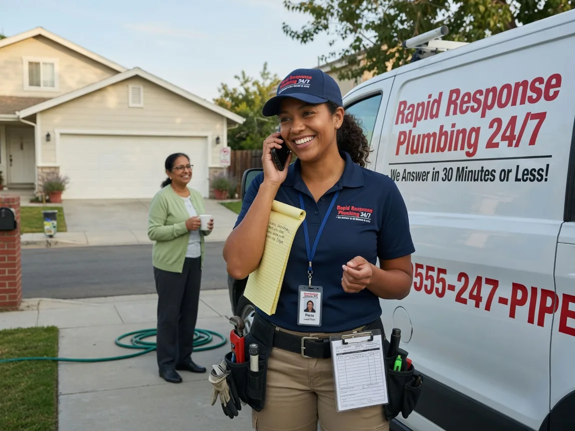 Emergency Plumber Rittman, OH FAQs